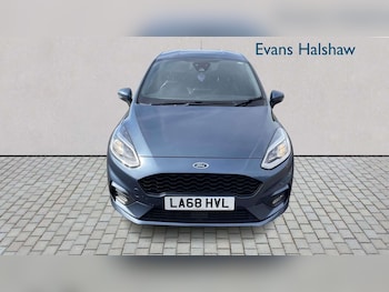 Used Ford Fiesta 2019 for sale - 78991299: Photo