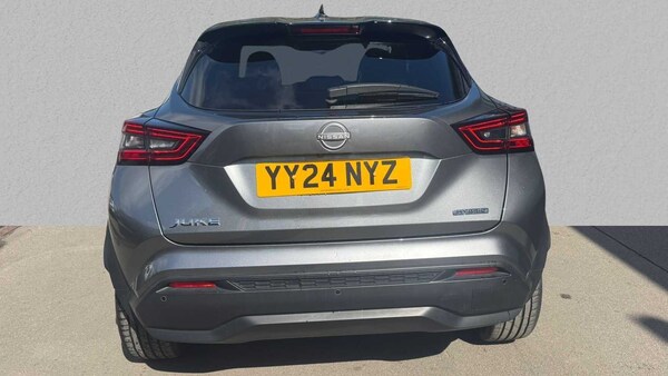 Used Nissan Juke 2024 for sale - 75758065: Photo 6