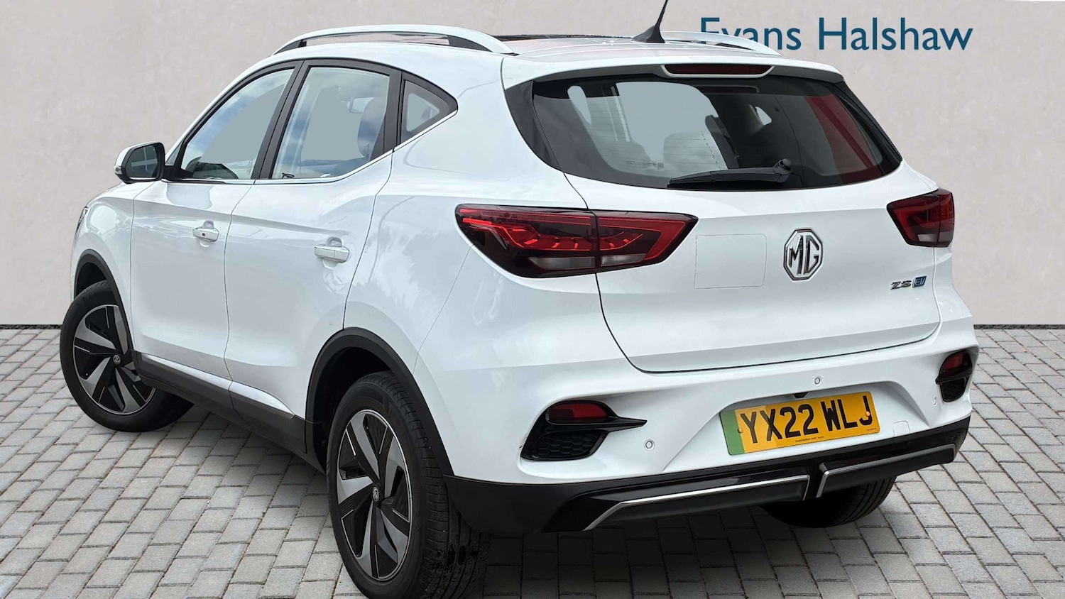 Used MG MG ZS 2022 for sale - 77913953: Photo 2