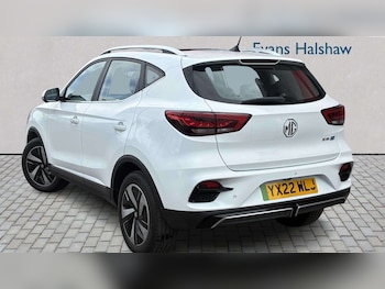Used MG MG ZS 2022 for sale - 77913953: Photo