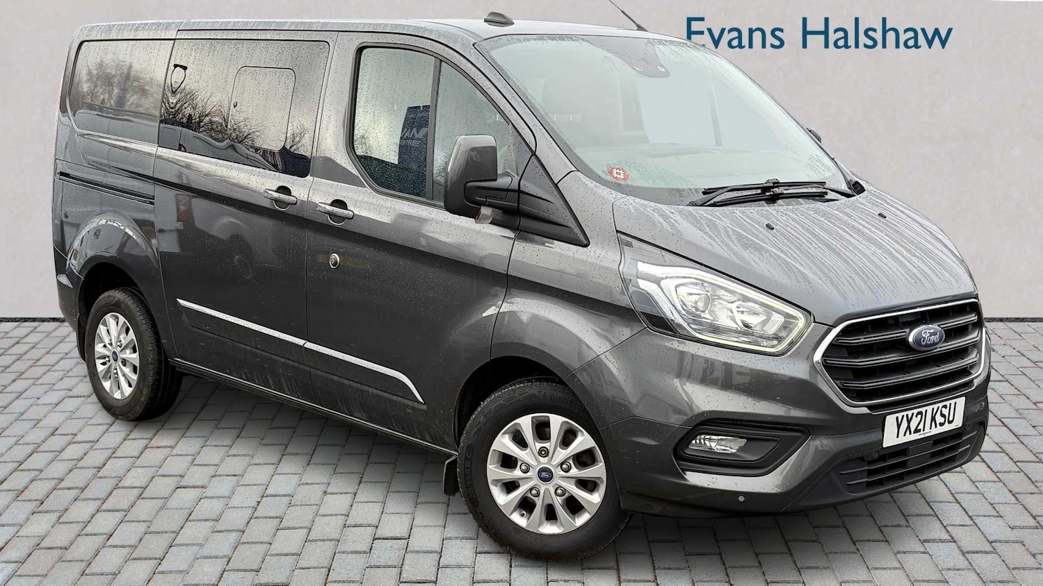 Used Ford Transit Custom 2021 for sale - 76804757: Photo 1