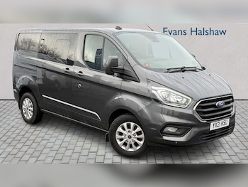 Ford - Transit Custom