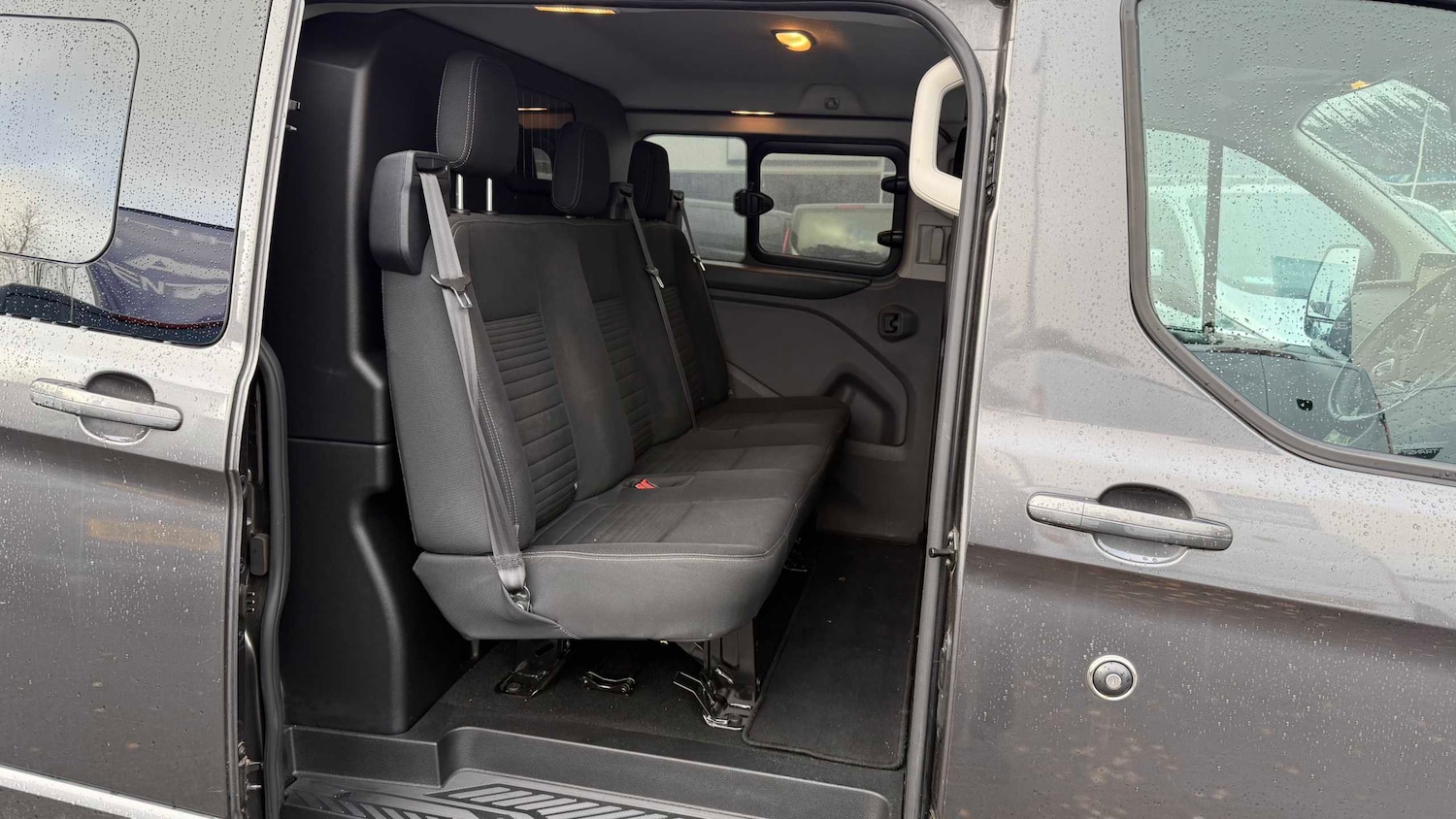 Used Ford Transit Custom 2021 for sale - 76804757: Photo 3