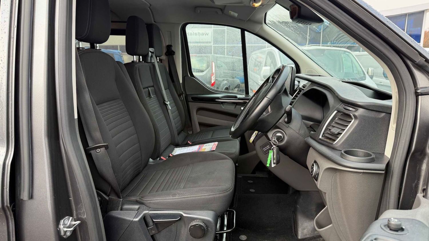 Used Ford Transit Custom 2021 for sale - 76804757: Photo 4