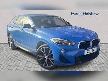2018 - xDrive 20d M Sport 5dr Step Auto