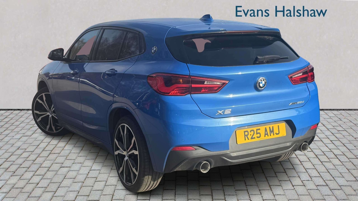 Used BMW X2 2018 for sale - 77674878: Photo 2