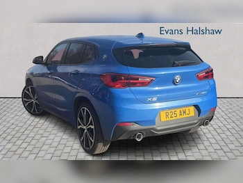 Used BMW X2 2018 for sale - 77674878: Photo