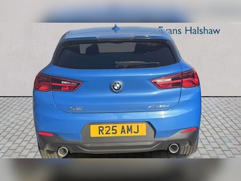 Used BMW X2 2018 for sale - 77674878: Photo