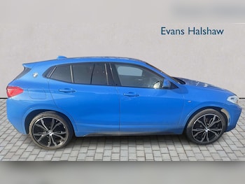 Used BMW X2 2018 for sale - 77674878: Photo