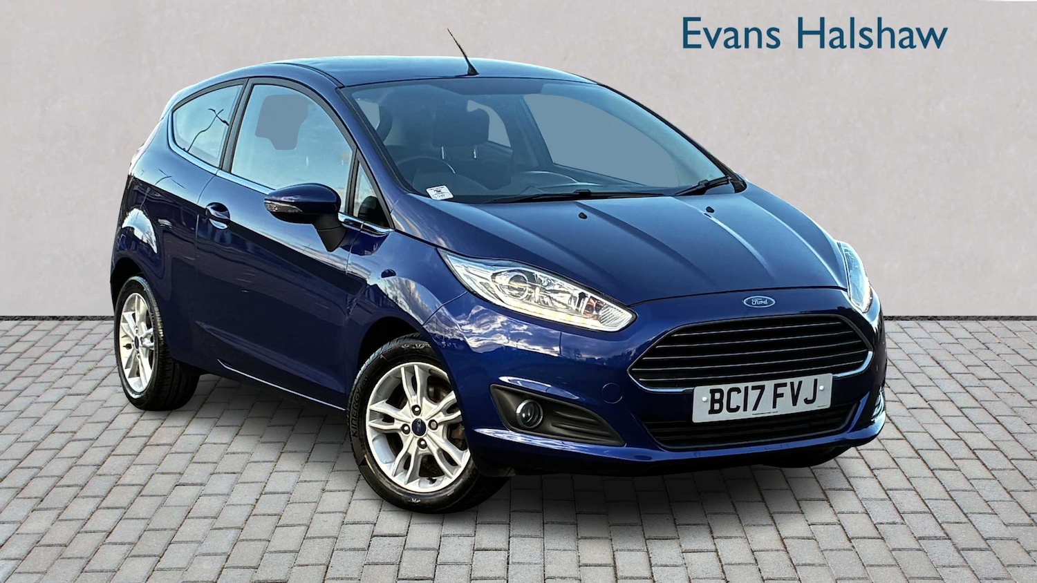 Used Ford Fiesta 2017 for sale - 76460201: Photo 1