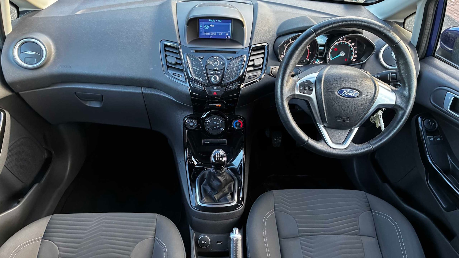 Used Ford Fiesta 2017 for sale - 76460201: Photo 10