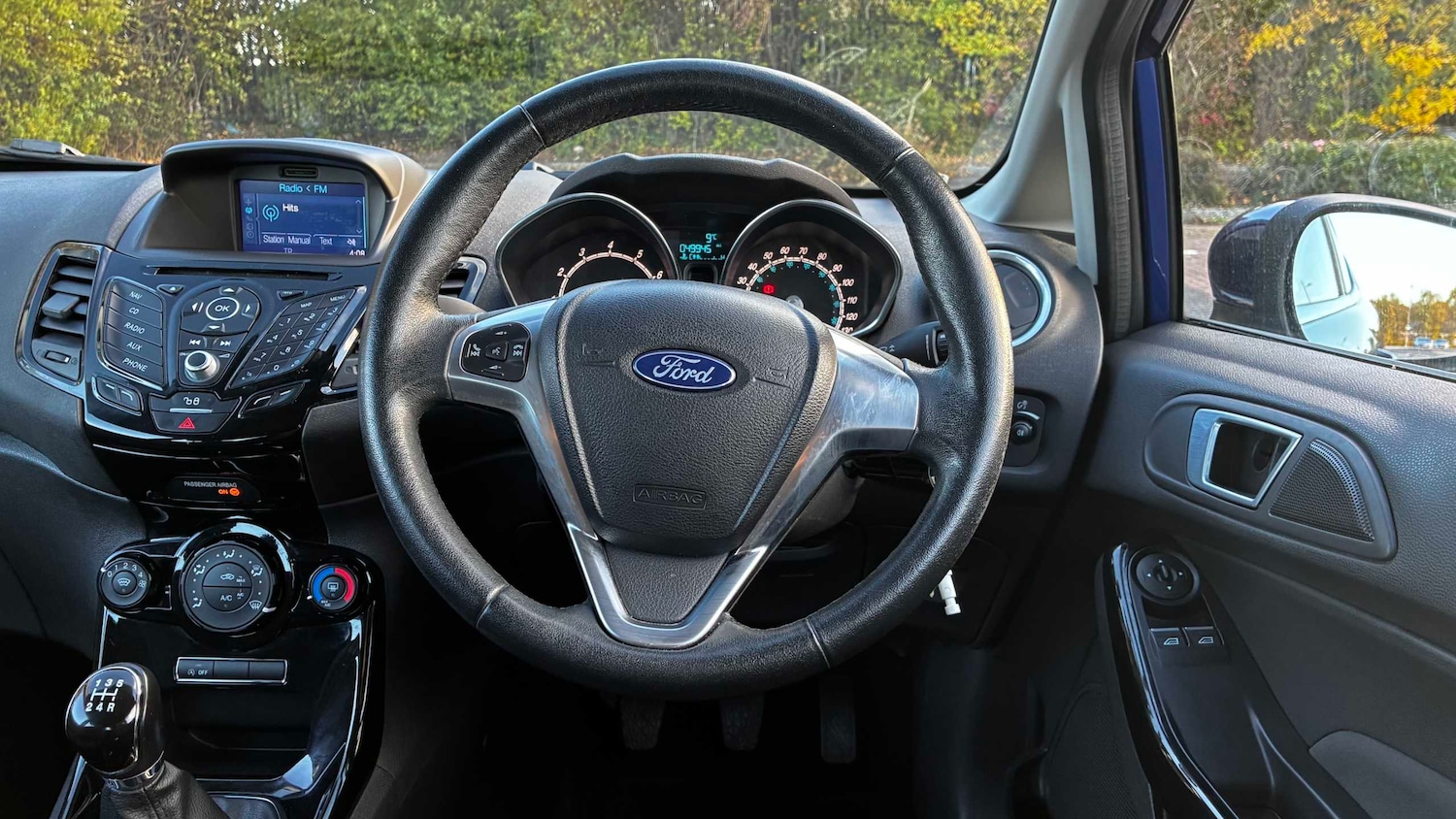 Used Ford Fiesta 2017 for sale - 76460201: Photo 11