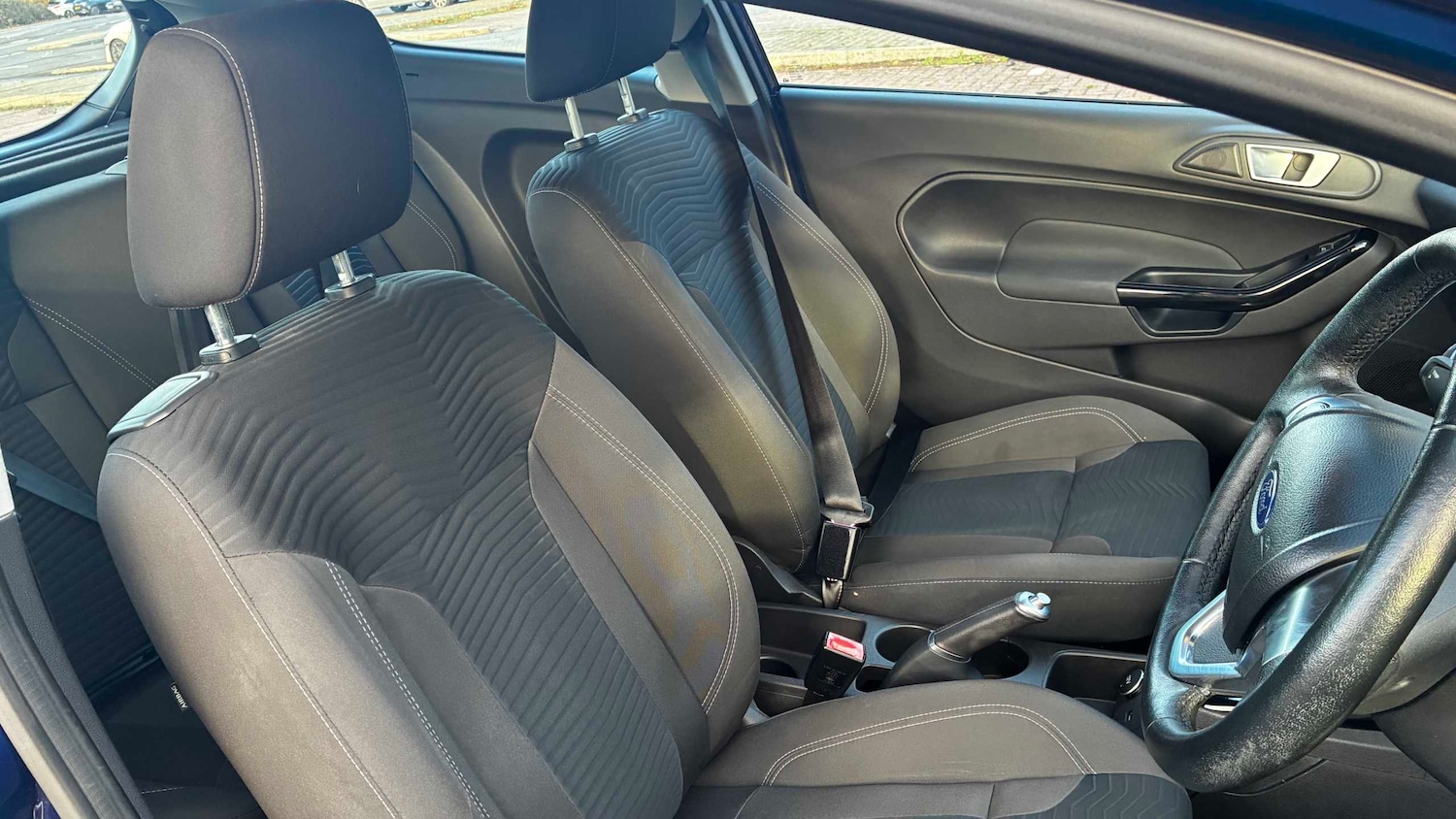 Used Ford Fiesta 2017 for sale - 76460201: Photo 12