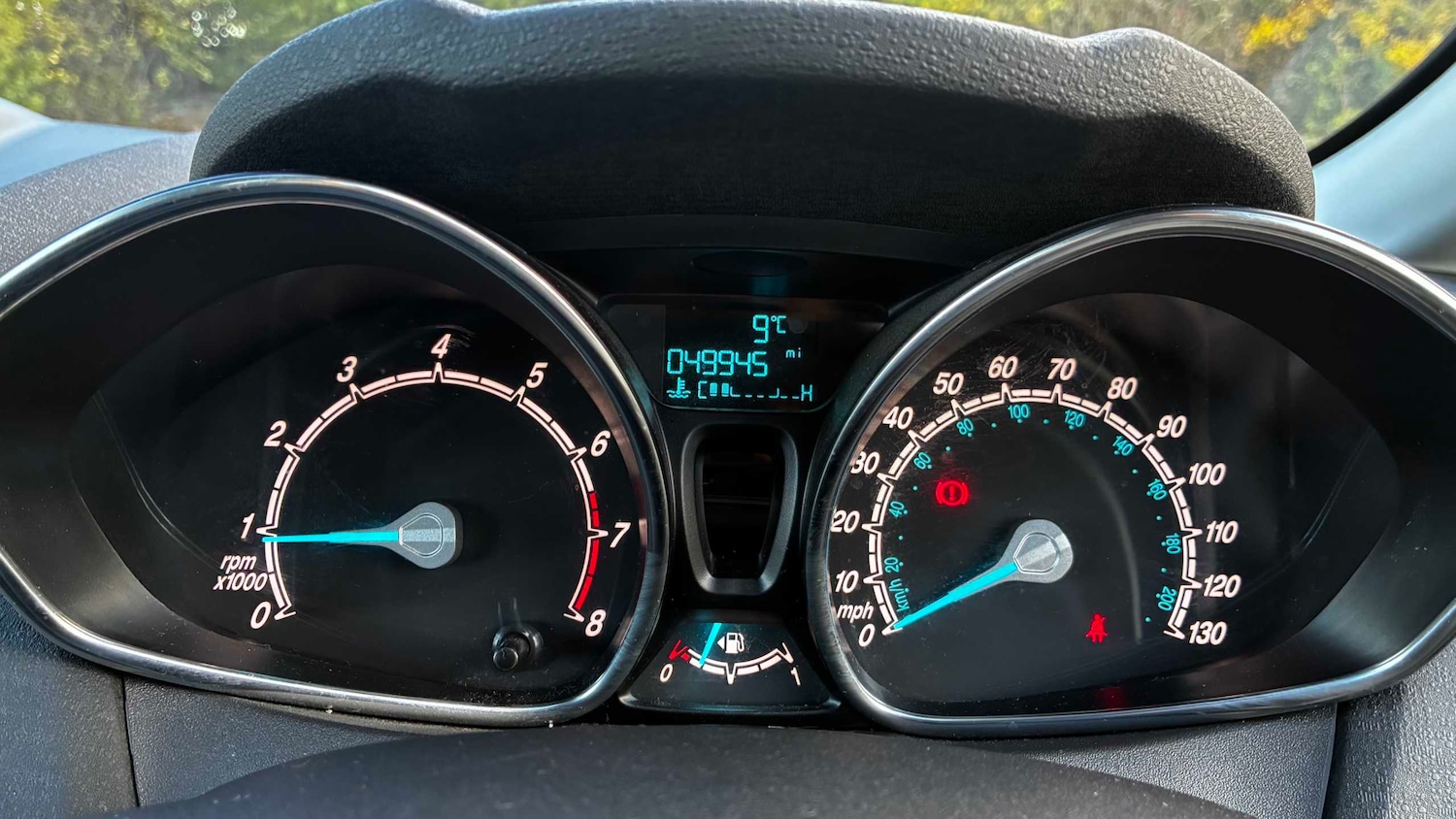 Used Ford Fiesta 2017 for sale - 76460201: Photo 13