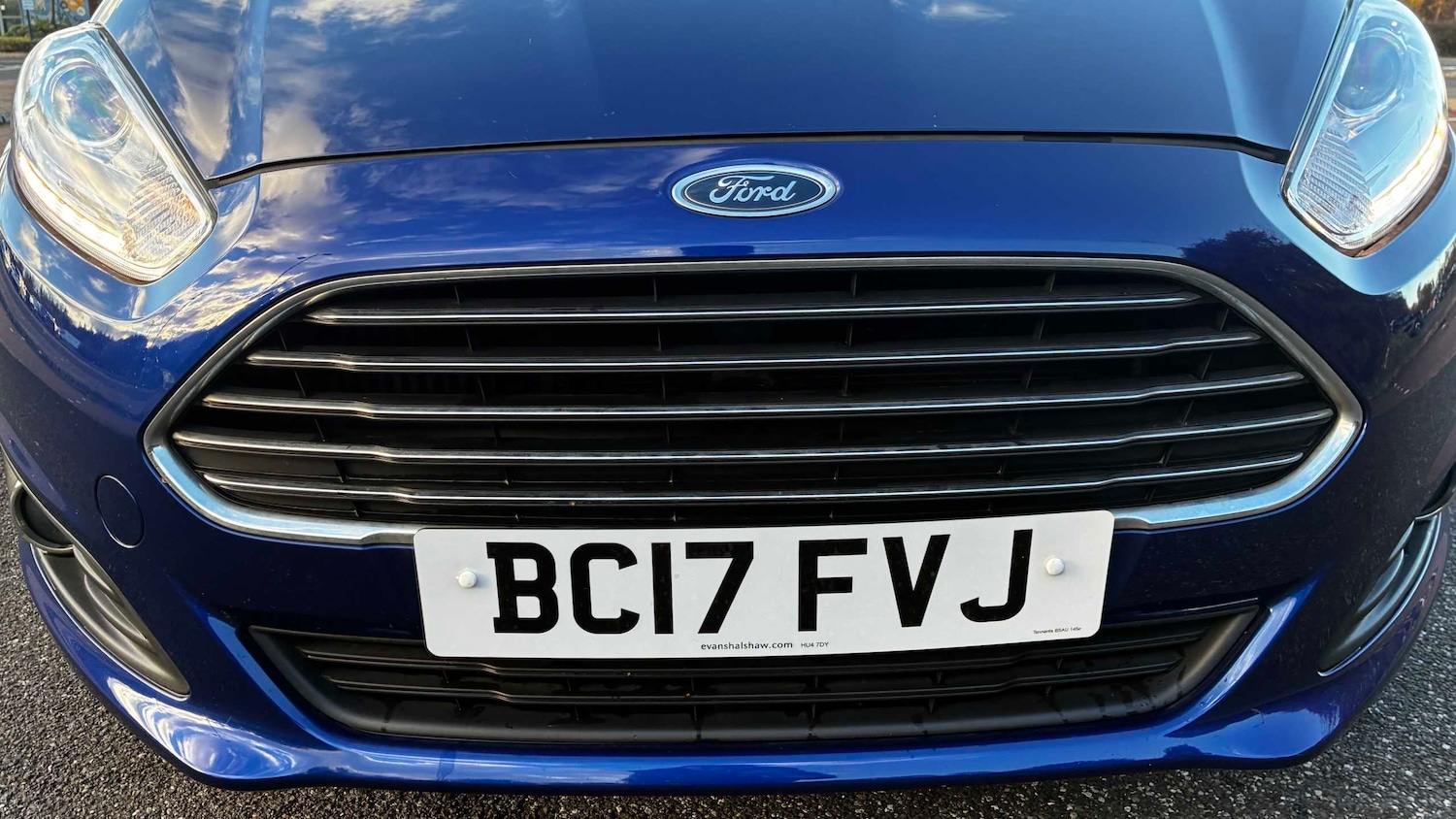 Used Ford Fiesta 2017 for sale - 76460201: Photo 28