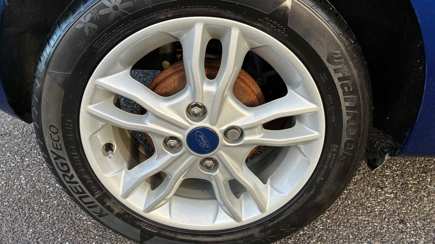 Used Ford Fiesta 2017 for sale - 76460201: Photo 32