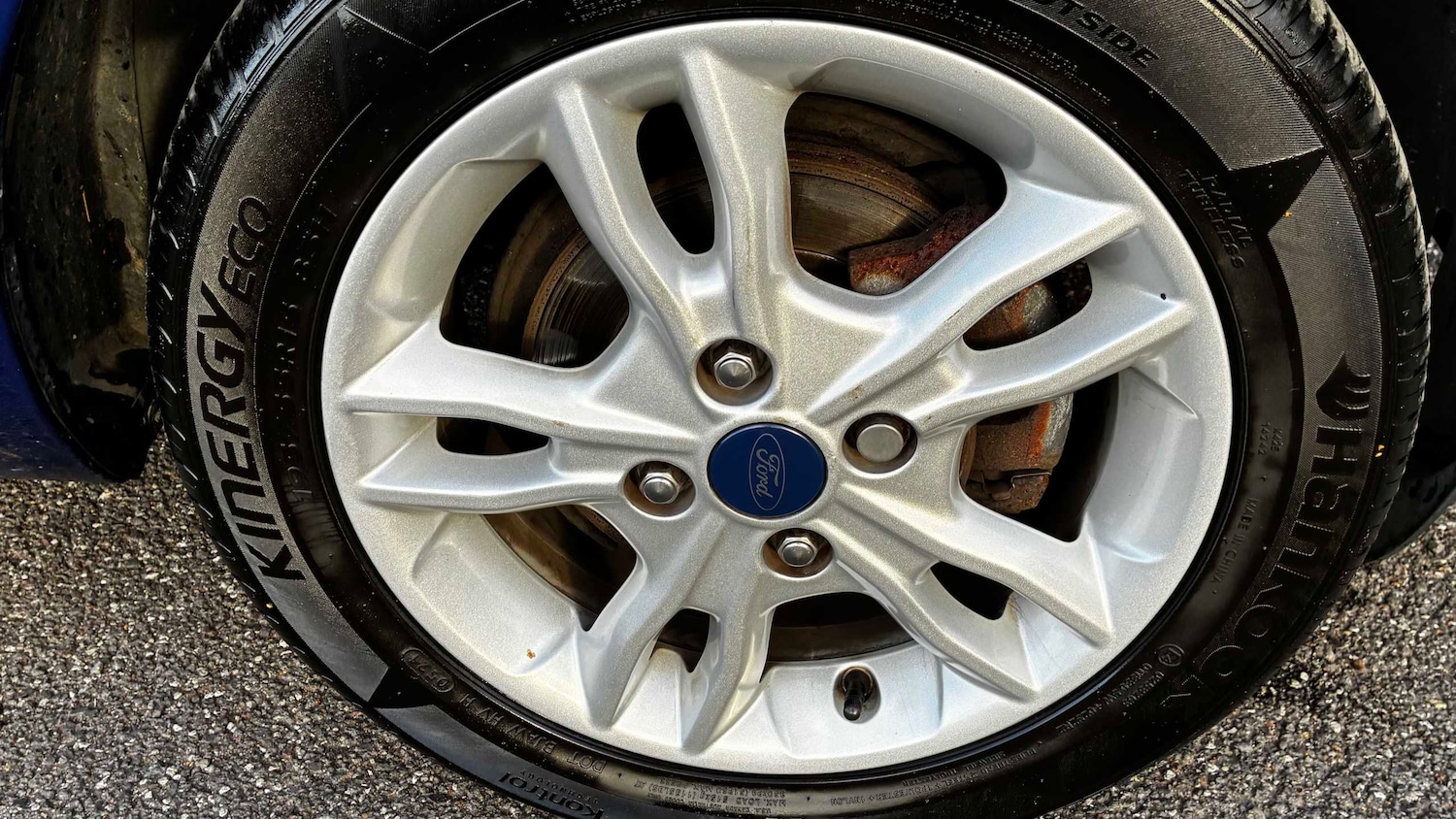 Used Ford Fiesta 2017 for sale - 76460201: Photo 33