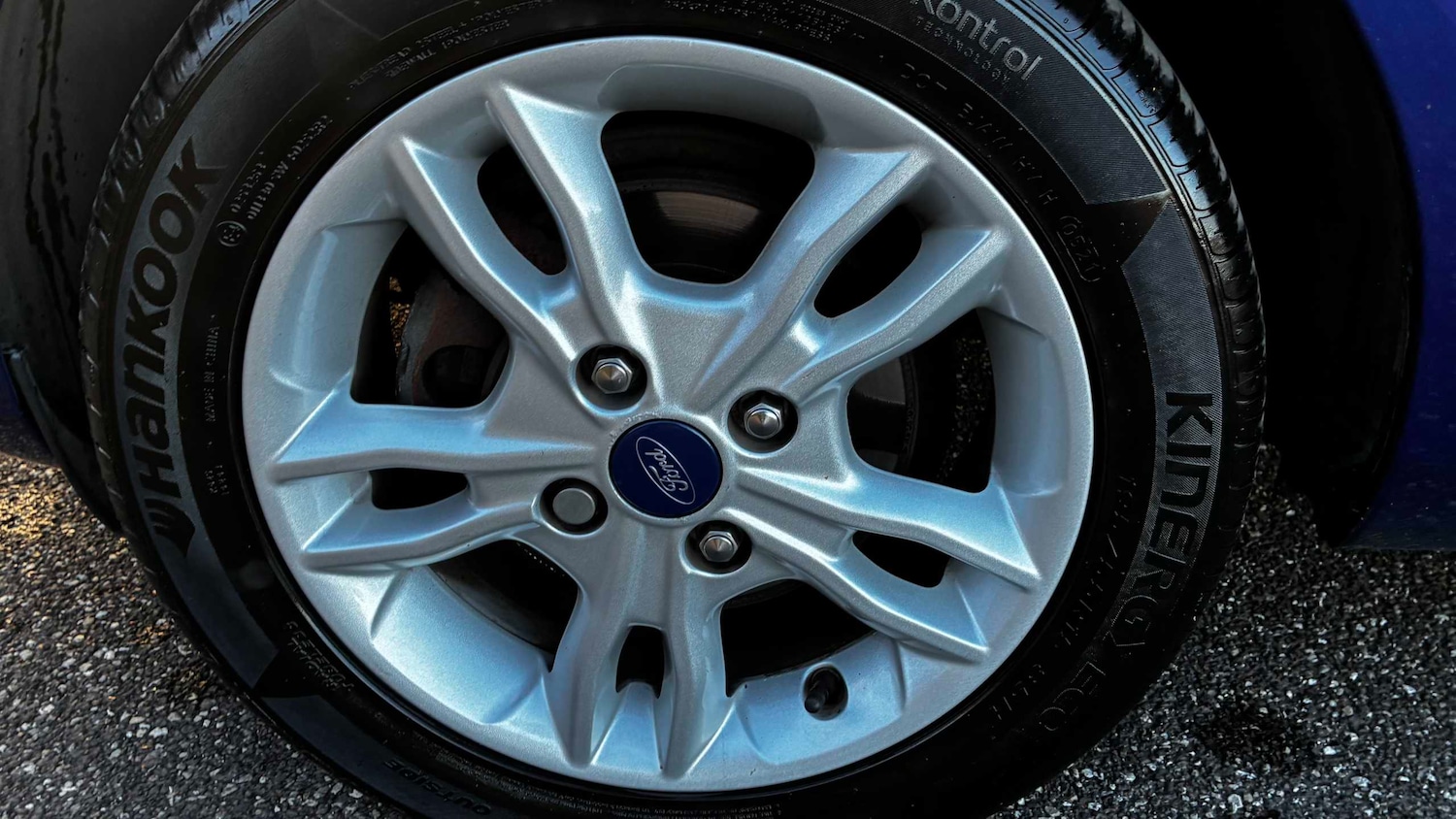 Used Ford Fiesta 2017 for sale - 76460201: Photo 34