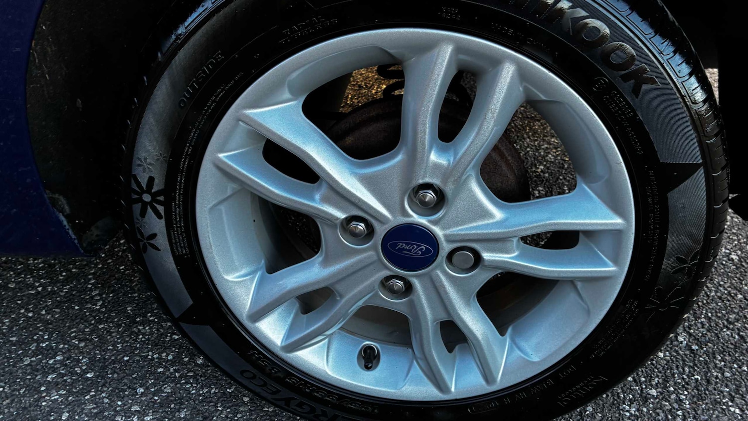 Used Ford Fiesta 2017 for sale - 76460201: Photo 35