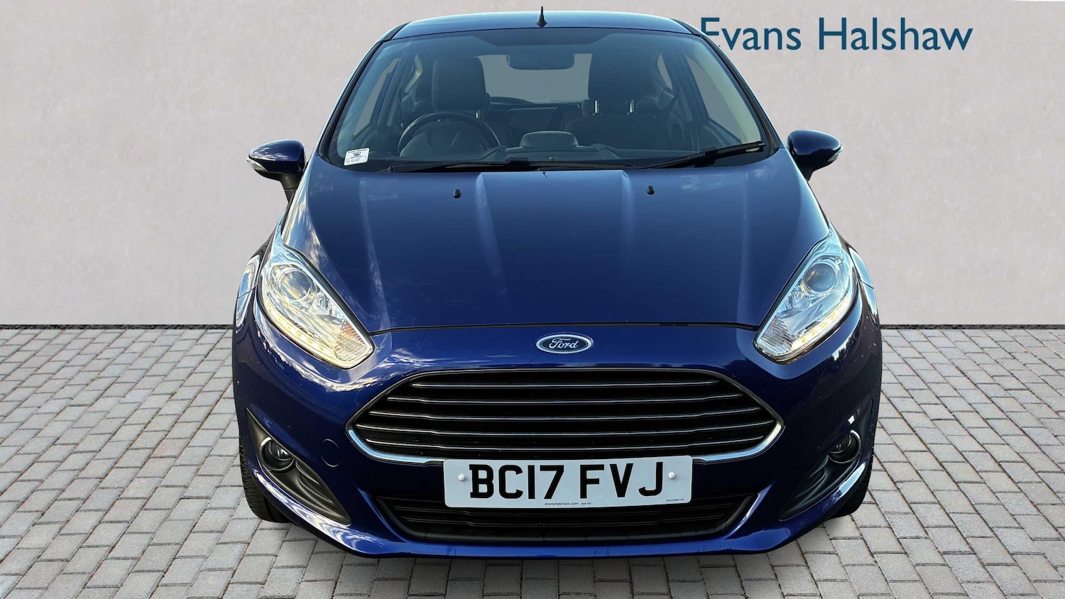 Used Ford Fiesta 2017 for sale - 76460201: Photo 4
