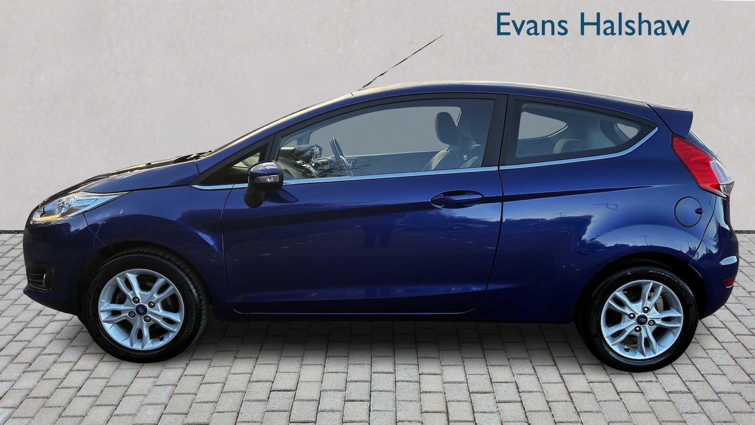 Used Ford Fiesta 2017 for sale - 76460201: Photo 5