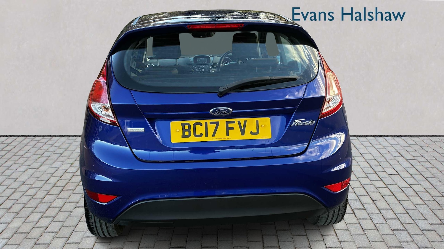 Used Ford Fiesta 2017 for sale - 76460201: Photo 6