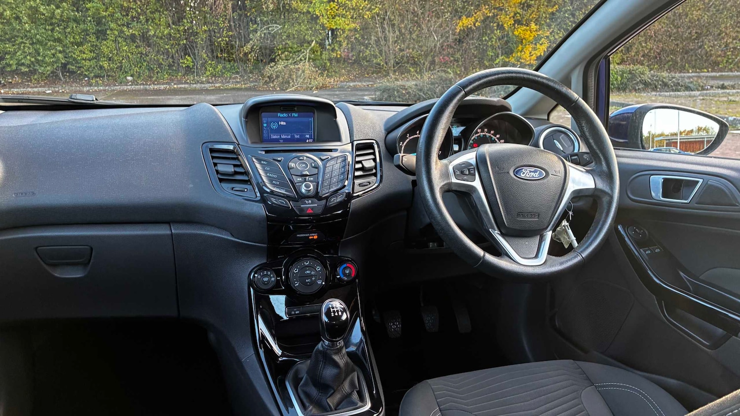 Used Ford Fiesta 2017 for sale - 76460201: Photo 8