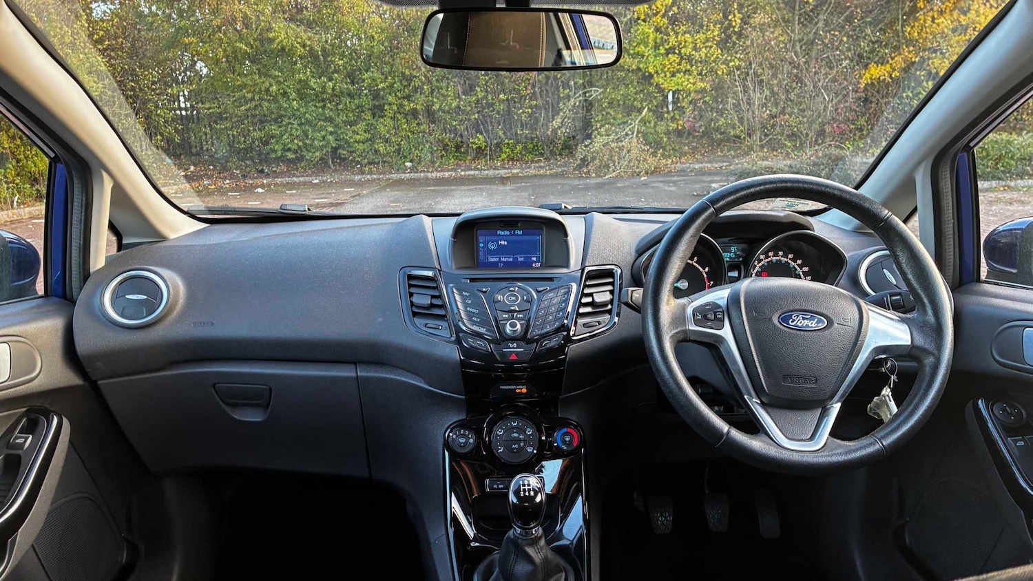 Used Ford Fiesta 2017 for sale - 76460201: Photo 9