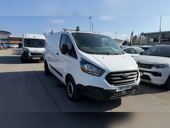 Used Ford Transit Custom 2020 for sale - 77862242: Photo