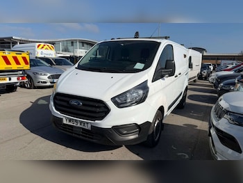 Used Ford Transit Custom 2020 for sale - 77862242: Photo