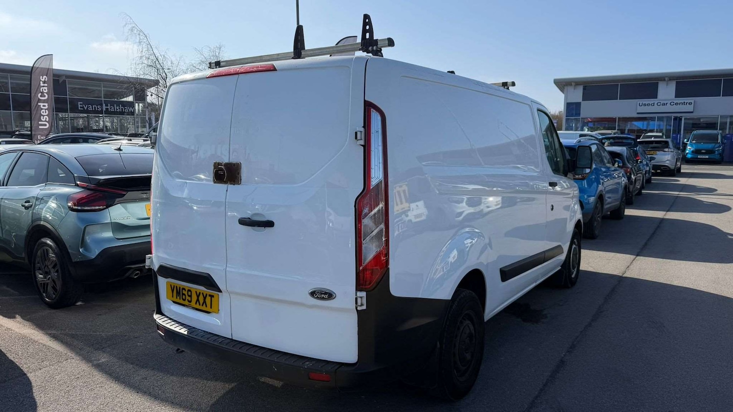 Used Ford Transit Custom 2020 for sale - 77862242: Photo 4