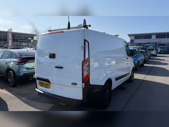 Used Ford Transit Custom 2020 for sale - 77862242: Photo