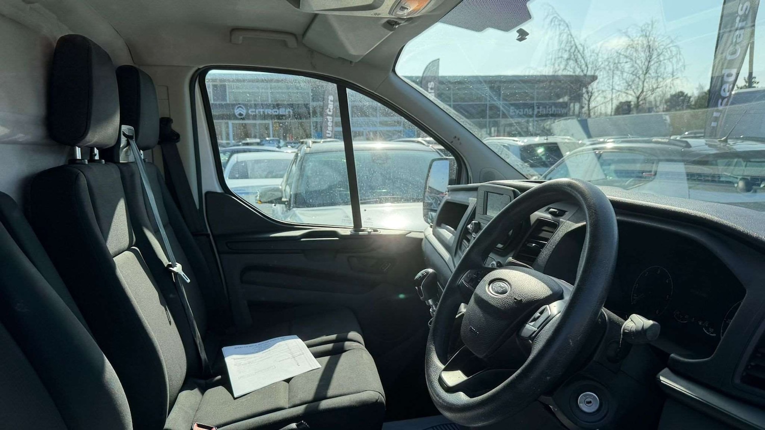 Used Ford Transit Custom 2020 for sale - 77862242: Photo 5