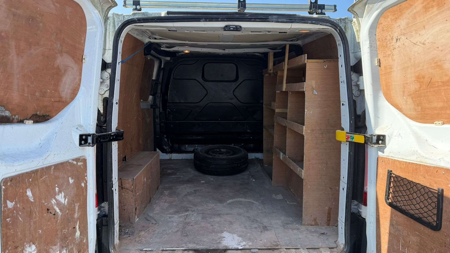 Used Ford Transit Custom 2020 for sale - 77862242: Photo 6