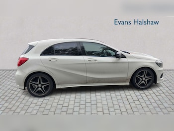 Used Mercedes-Benz A-Class 2015 for sale - 78294770: Photo