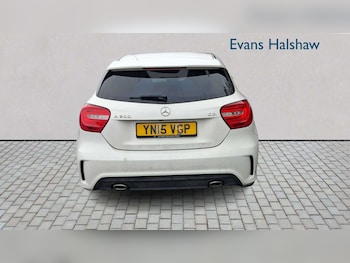 Used Mercedes-Benz A-Class 2015 for sale - 78294770: Photo