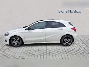 Used Mercedes-Benz A-Class 2015 for sale - 78294770: Photo