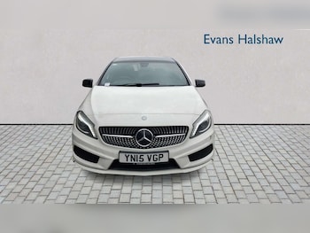 Used Mercedes-Benz A-Class 2015 for sale - 78294770: Photo