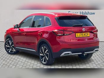Used MG MG ZS 2025 for sale - 79637367: Photo