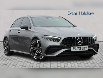 Used Mercedes-Benz A-Class 2023 for sale - 79351906: Photo