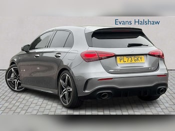Used Mercedes-Benz A-Class 2023 for sale - 79351906: Photo