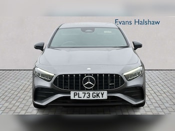 Used Mercedes-Benz A-Class 2023 for sale - 79351906: Photo