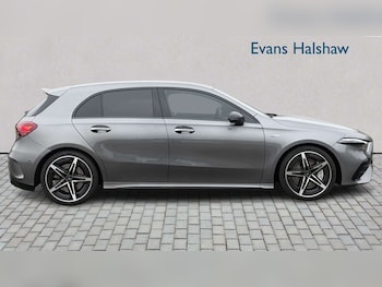 Used Mercedes-Benz A-Class 2023 for sale - 79351906: Photo