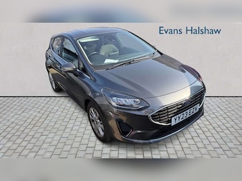 Used Ford Fiesta 2023 for sale - 77772148: Photo