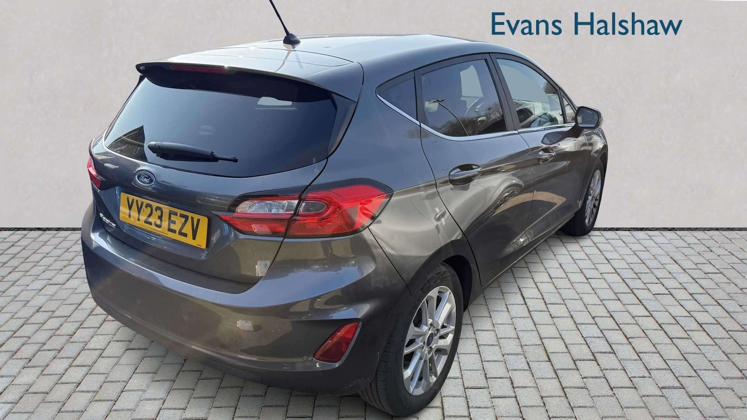 Used Ford Fiesta 2023 for sale - 77772148: Photo 2