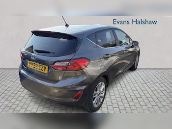 Used Ford Fiesta 2023 for sale - 77772148: Photo