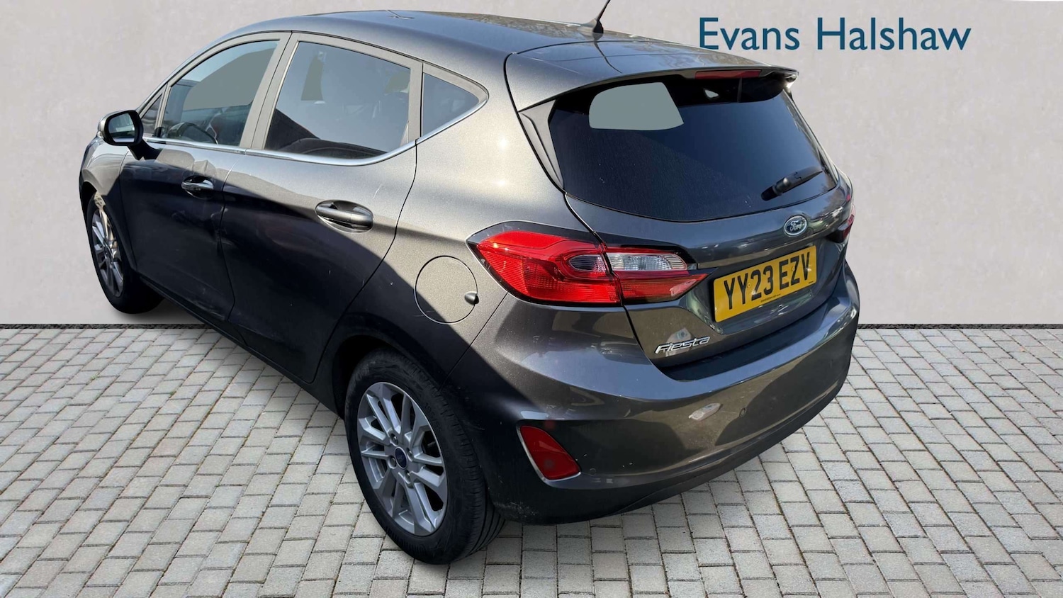 Used Ford Fiesta 2023 for sale - 77772148: Photo 3