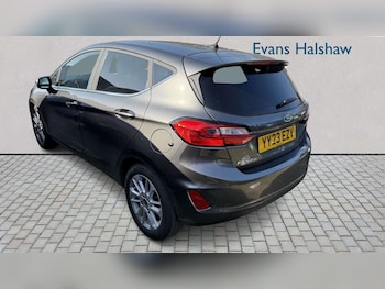 Used Ford Fiesta 2023 for sale - 77772148: Photo