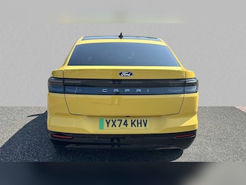 Used Ford Capri 2025 for sale - 79486567: Photo
