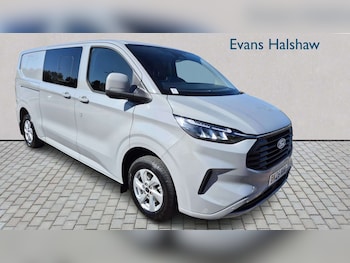Used Ford Transit Custom 2025 for sale - 78564581: Photo